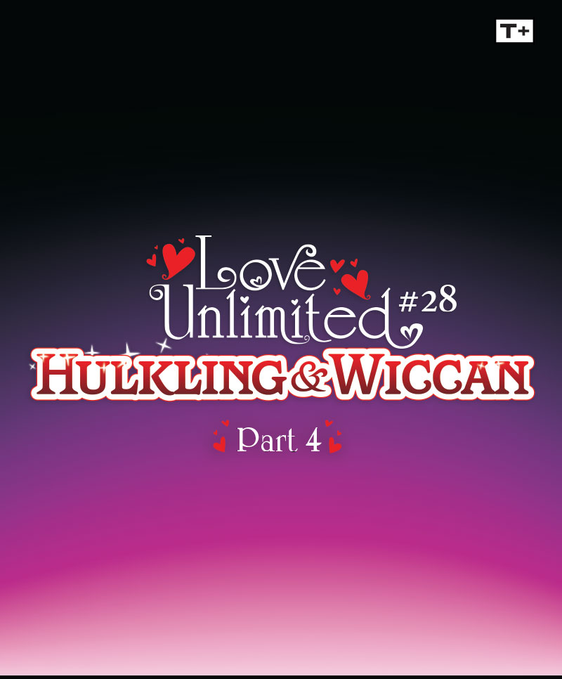 Love Unlimited Infinity Comic (2022-): Chapter 28 - Page 2
