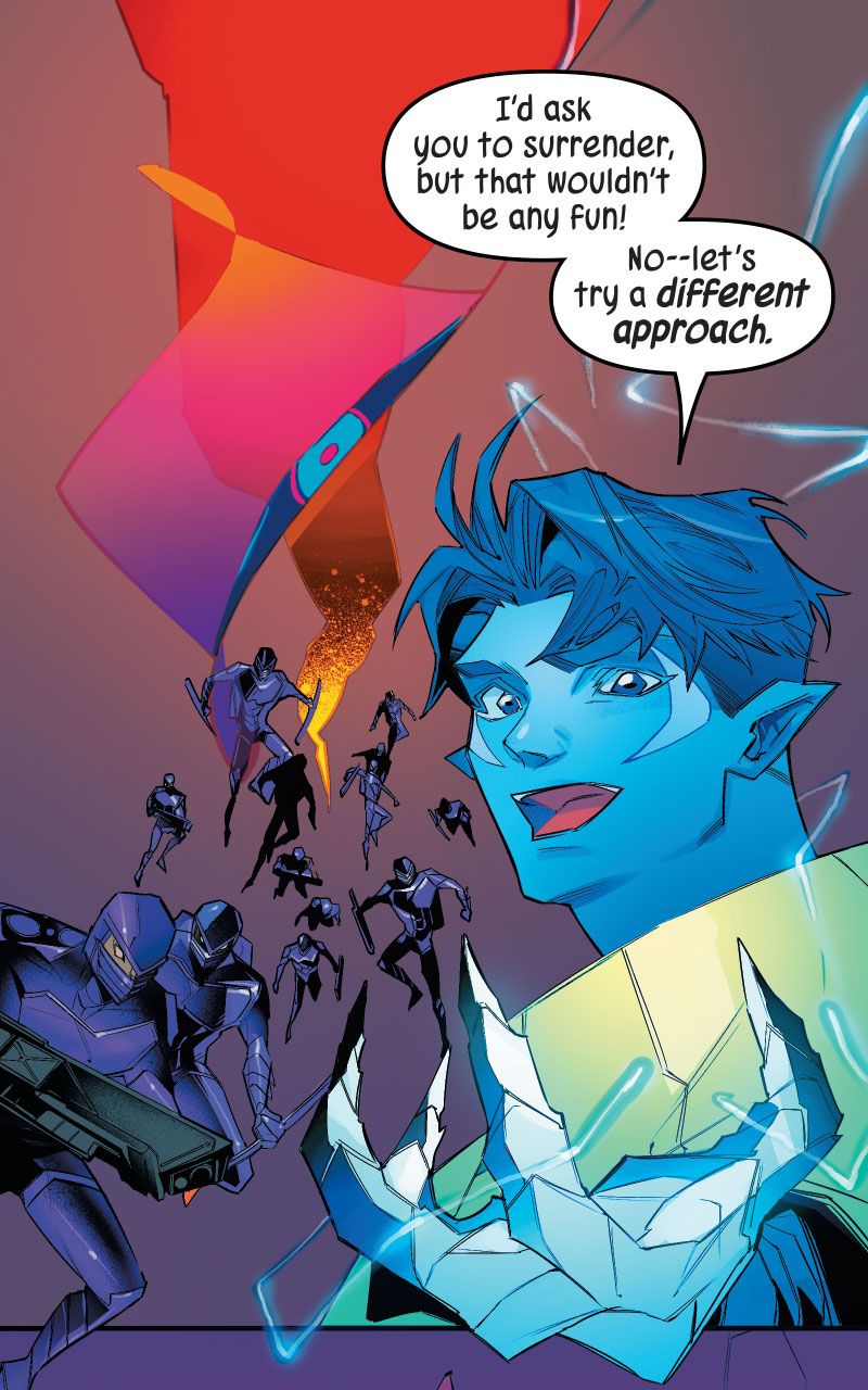 Love Unlimited Infinity Comic (2022-): Chapter 28 - Page 3