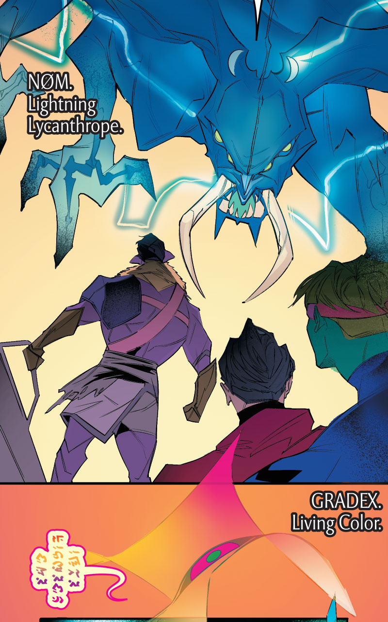 Love Unlimited Infinity Comic (2022-): Chapter 28 - Page 5