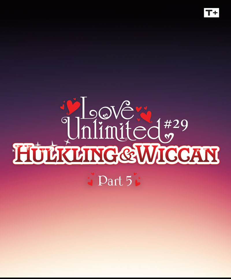 Love Unlimited Infinity Comic (2022-): Chapter 29 - Page 2