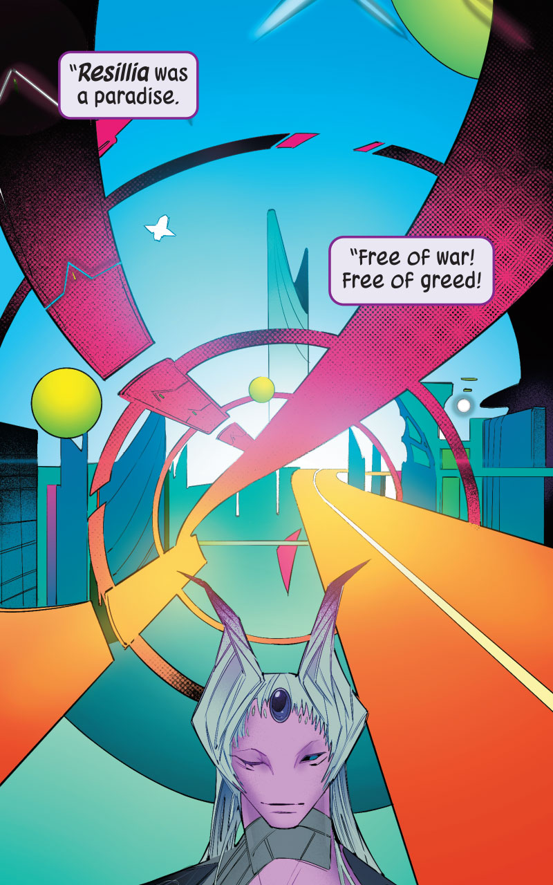 Love Unlimited Infinity Comic (2022-): Chapter 29 - Page 3