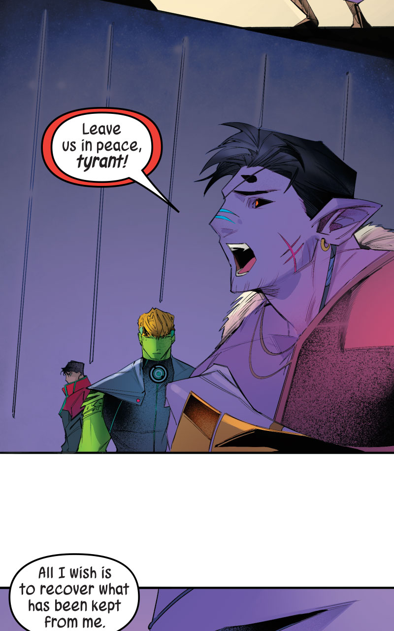 Love Unlimited Infinity Comic (2022-): Chapter 29 - Page 5