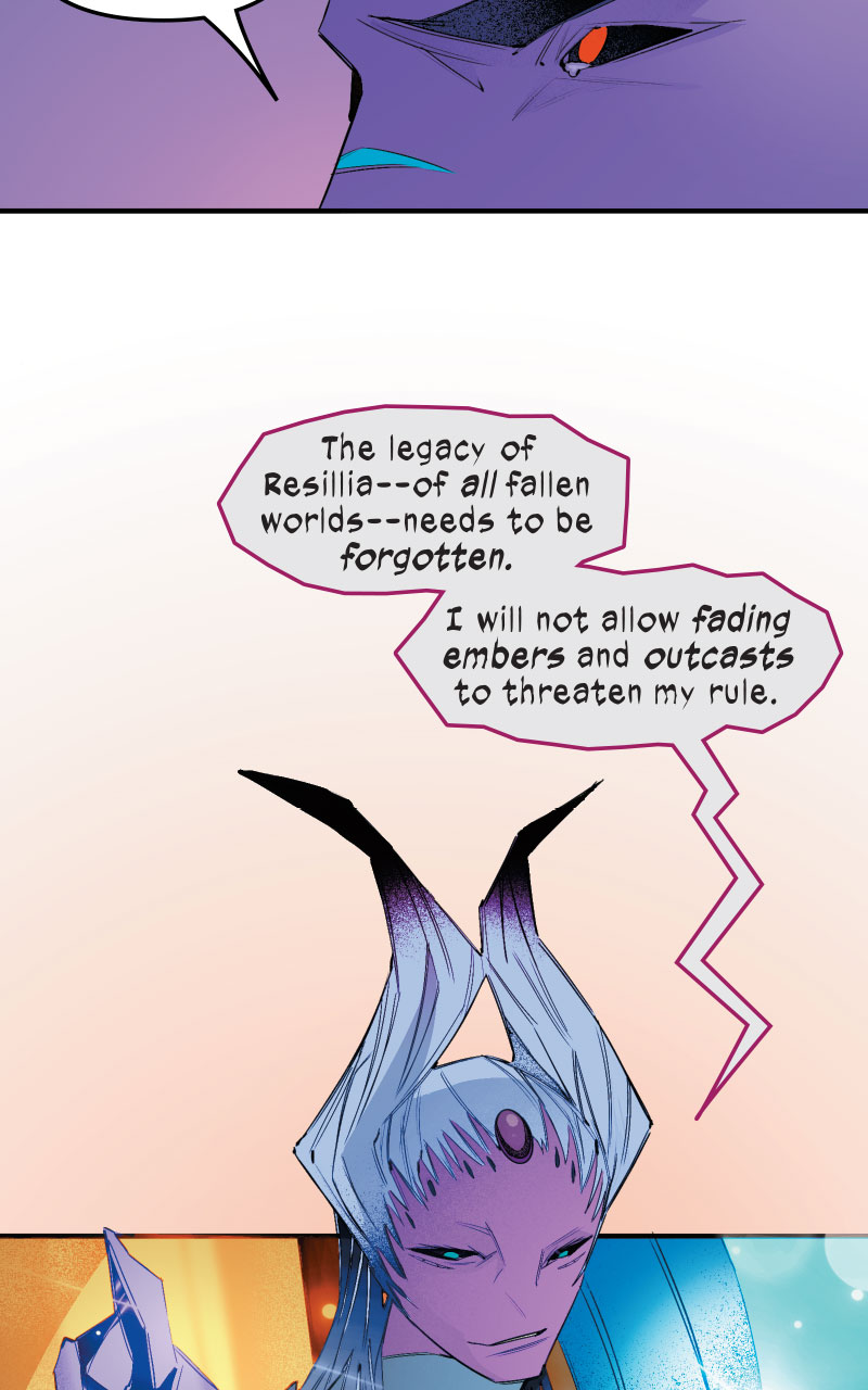 Love Unlimited Infinity Comic (2022-): Chapter 29 - Page 6