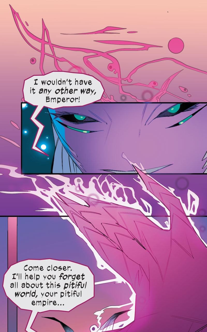 Love Unlimited Infinity Comic (2022-): Chapter 29 - Page 8
