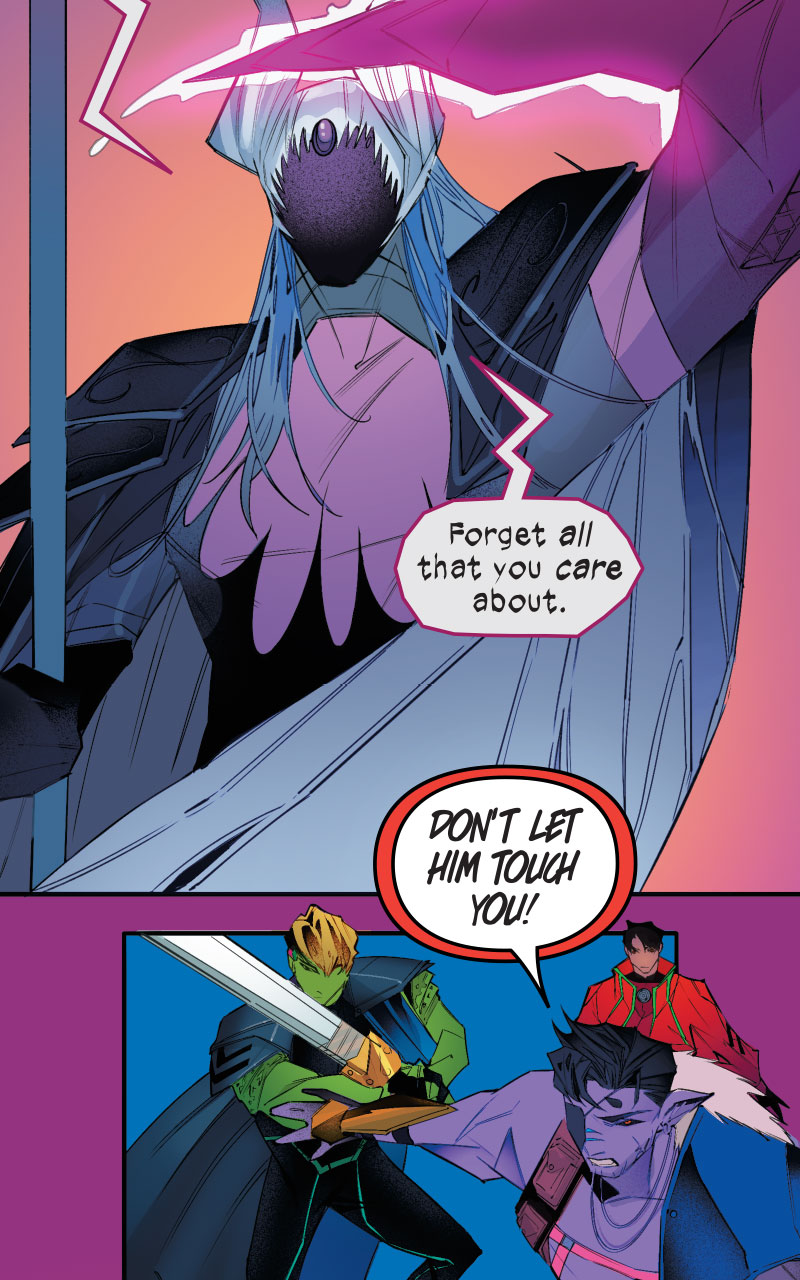 Love Unlimited Infinity Comic (2022-): Chapter 29 - Page 9