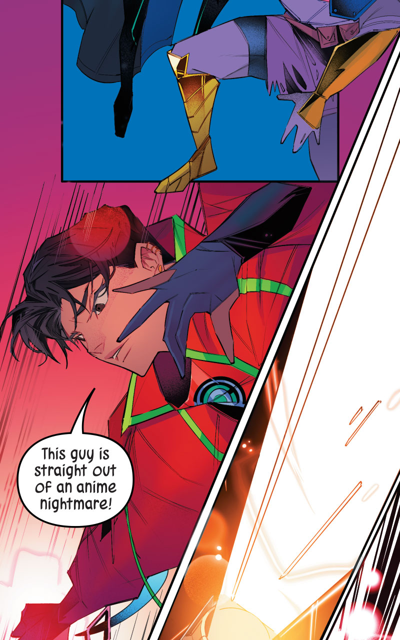 Love Unlimited Infinity Comic (2022-): Chapter 29 - Page 10