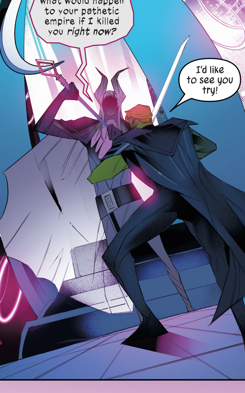 Love Unlimited Infinity Comic (2022-): Chapter 29 - Page 12