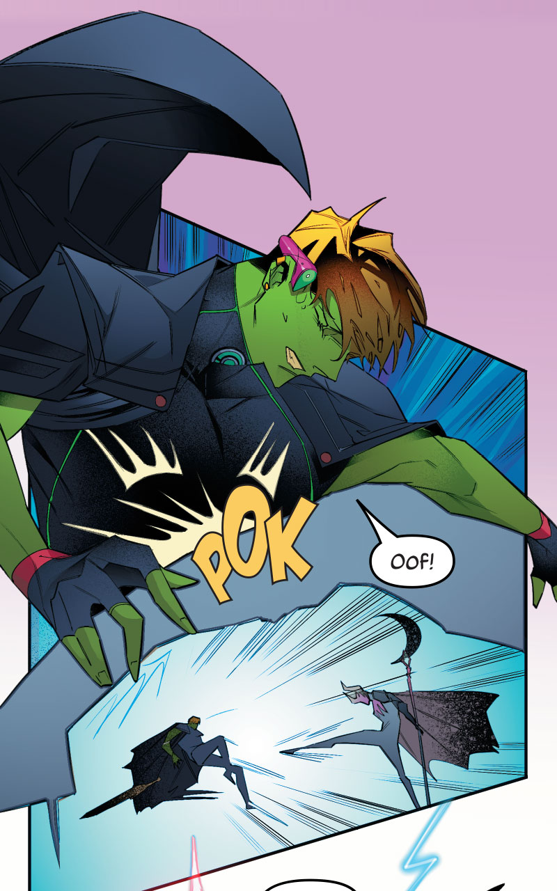 Love Unlimited Infinity Comic (2022-): Chapter 29 - Page 13