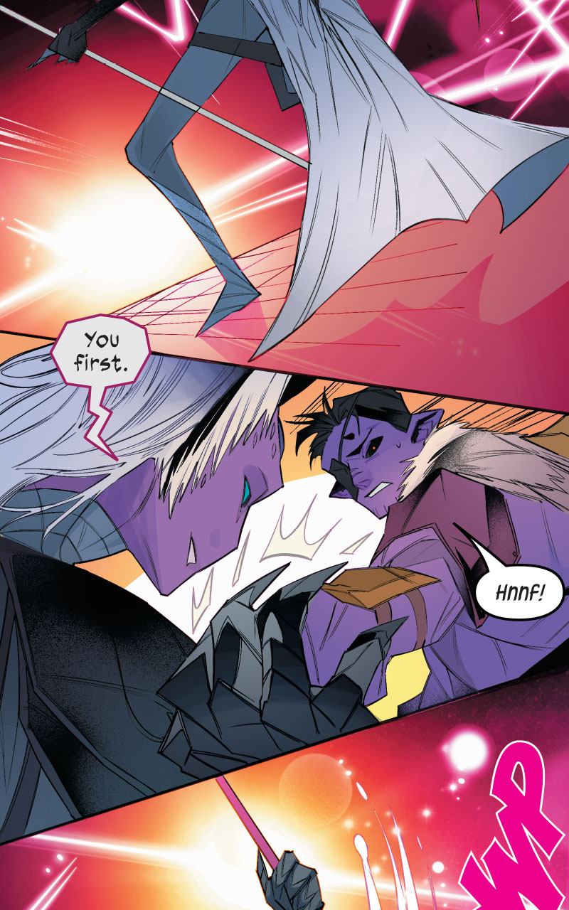 Love Unlimited Infinity Comic (2022-): Chapter 29 - Page 16