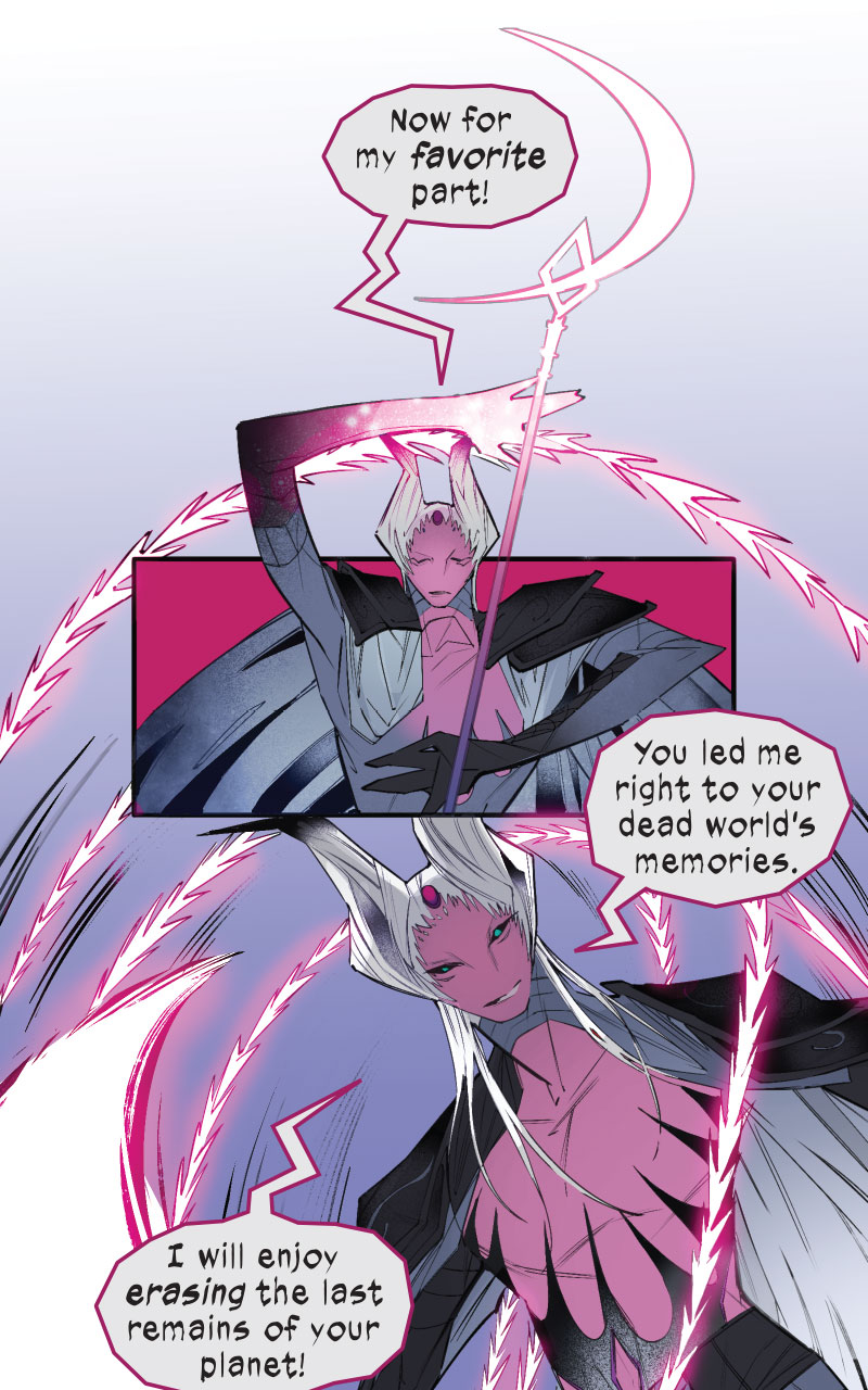 Love Unlimited Infinity Comic (2022-): Chapter 29 - Page 18