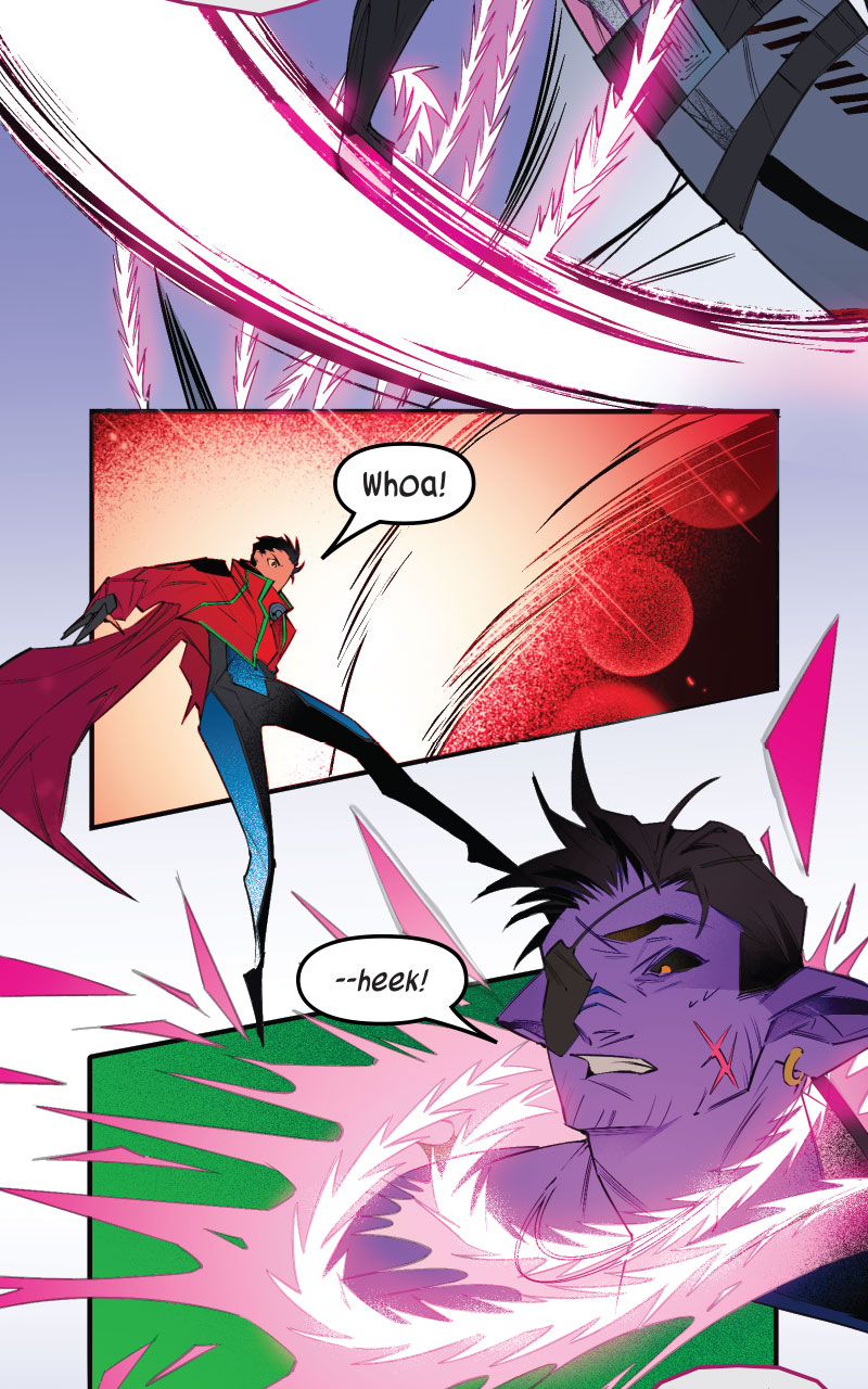 Love Unlimited Infinity Comic (2022-): Chapter 29 - Page 19