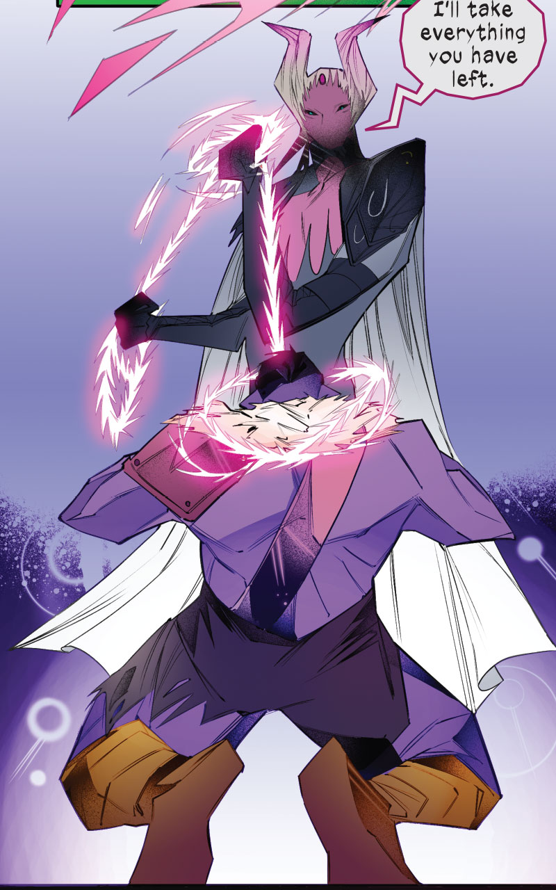 Love Unlimited Infinity Comic (2022-): Chapter 29 - Page 20