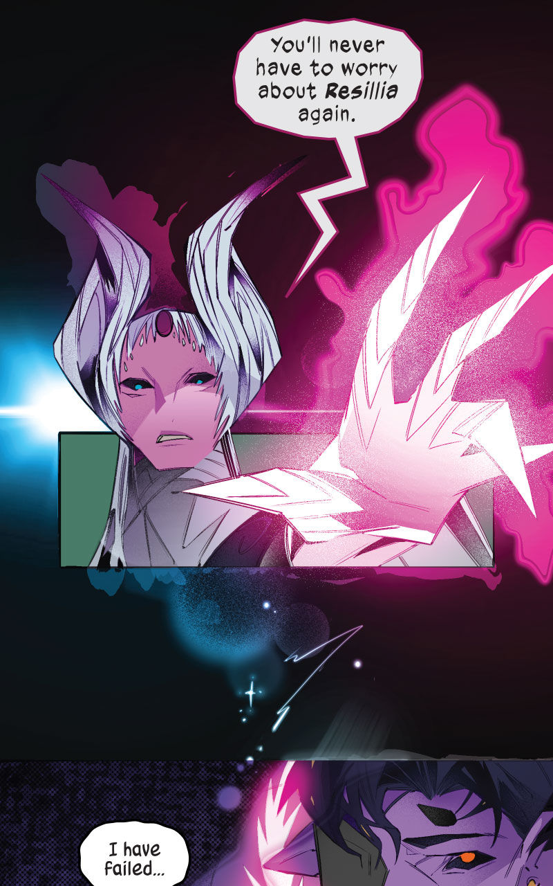 Love Unlimited Infinity Comic (2022-): Chapter 29 - Page 21