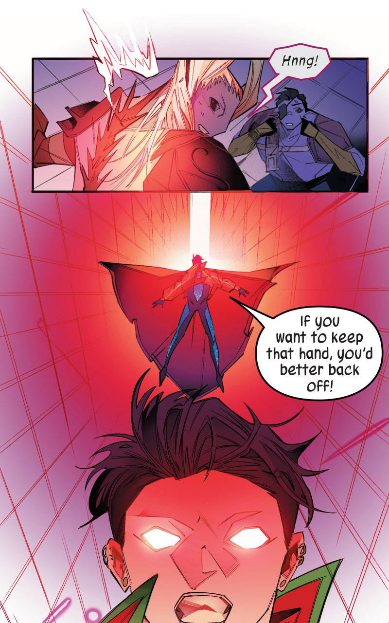Love Unlimited Infinity Comic (2022-): Chapter 29 - Page 23