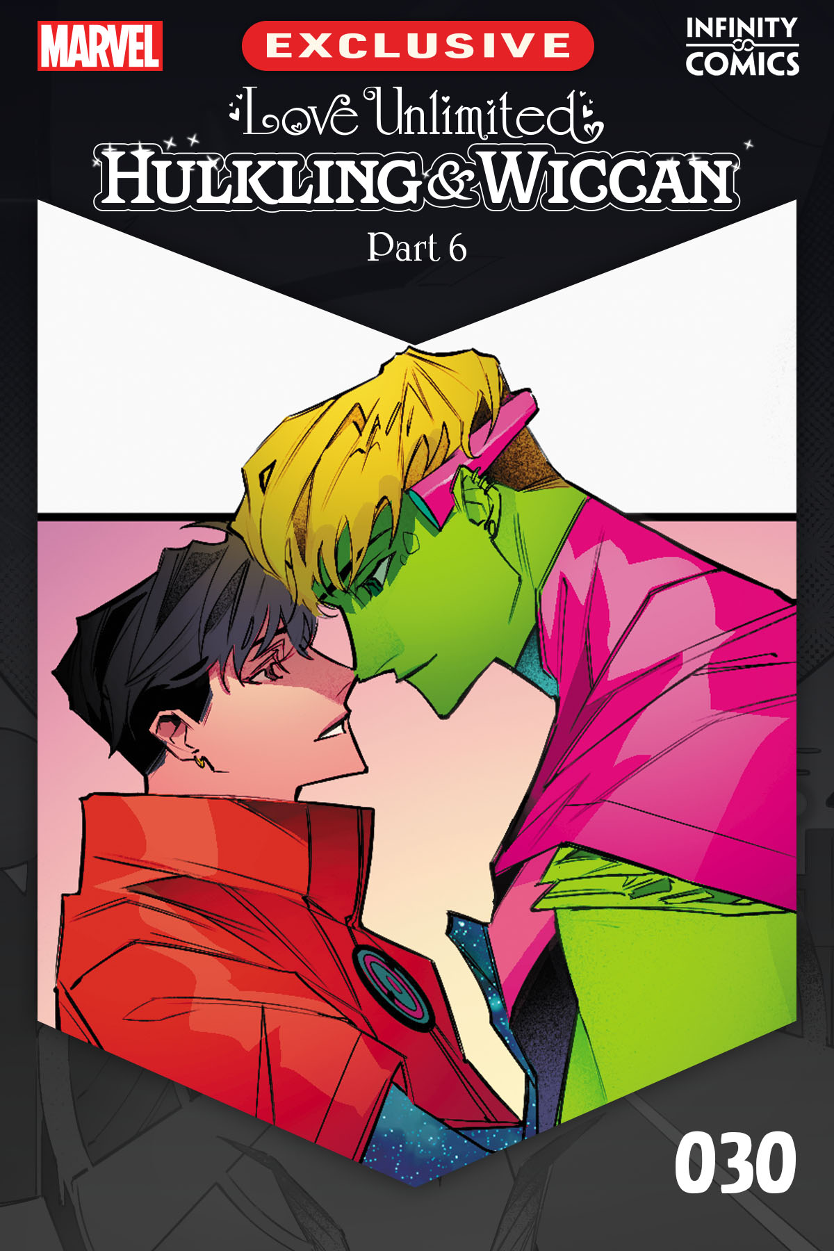 Love Unlimited Infinity Comic (2022-): Chapter 30 - Page 1