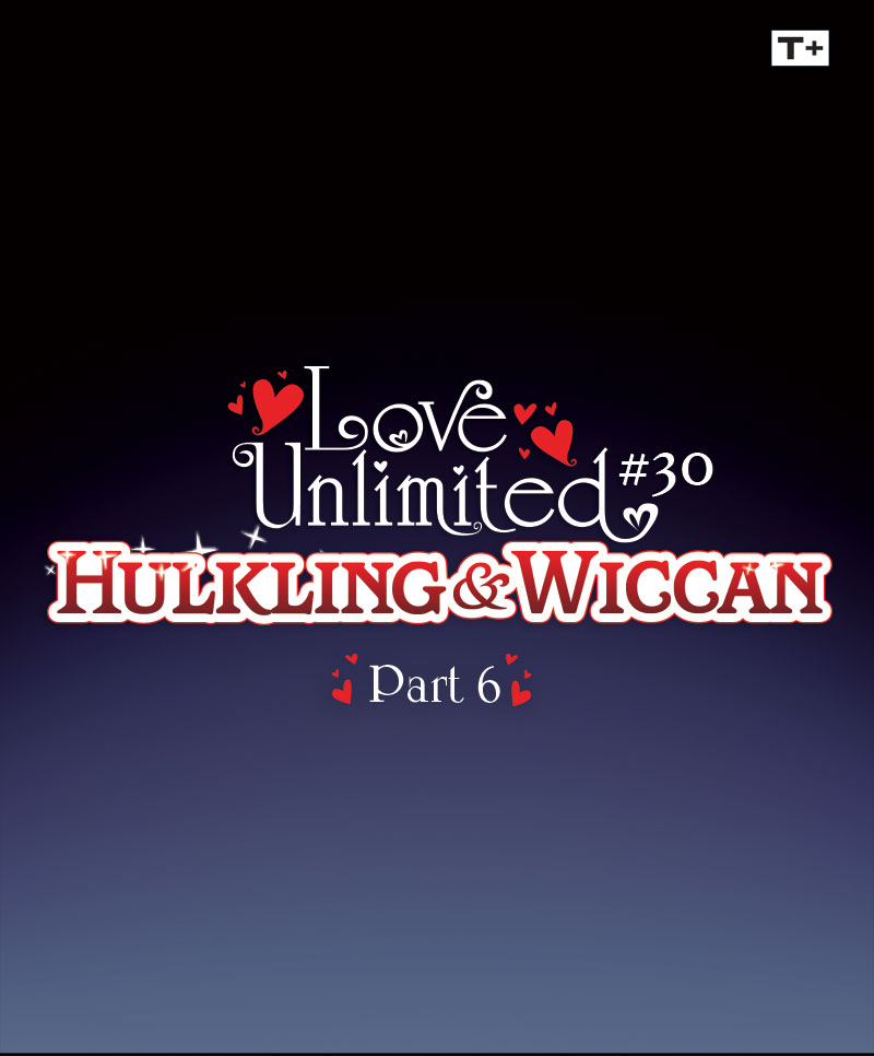 Love Unlimited Infinity Comic (2022-): Chapter 30 - Page 2