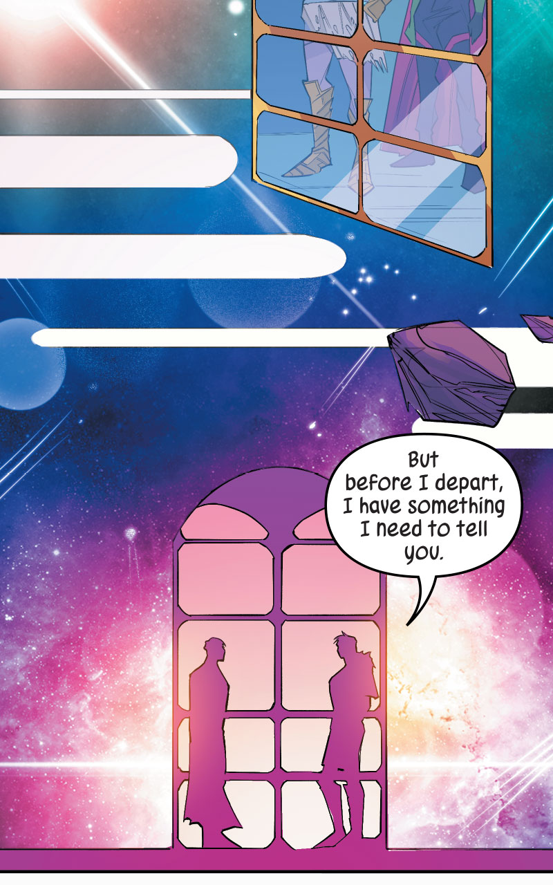 Love Unlimited Infinity Comic (2022-): Chapter 30 - Page 4