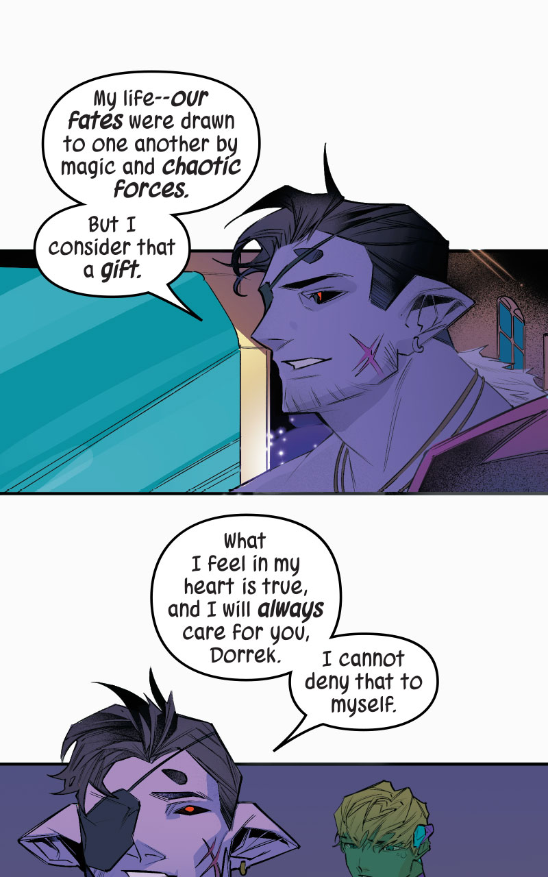 Love Unlimited Infinity Comic (2022-): Chapter 30 - Page 5