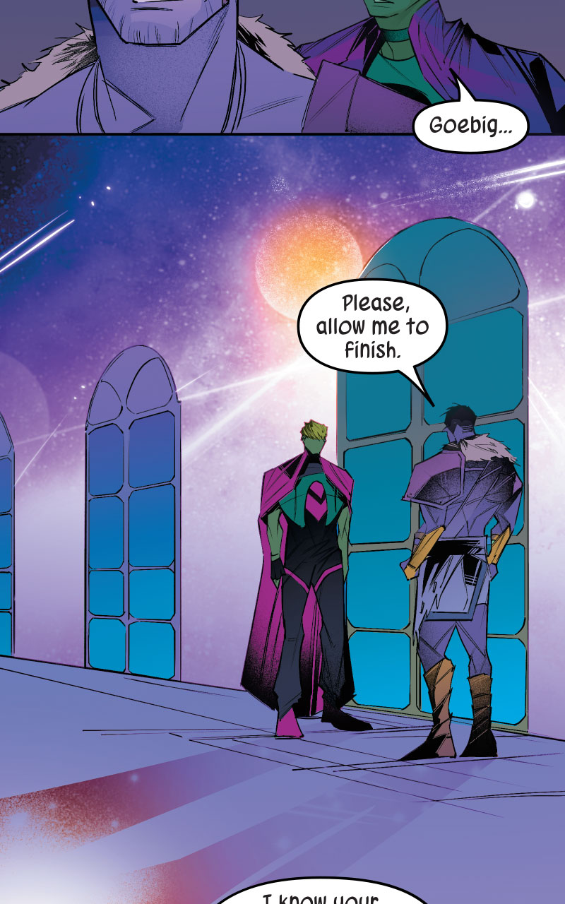 Love Unlimited Infinity Comic (2022-): Chapter 30 - Page 6