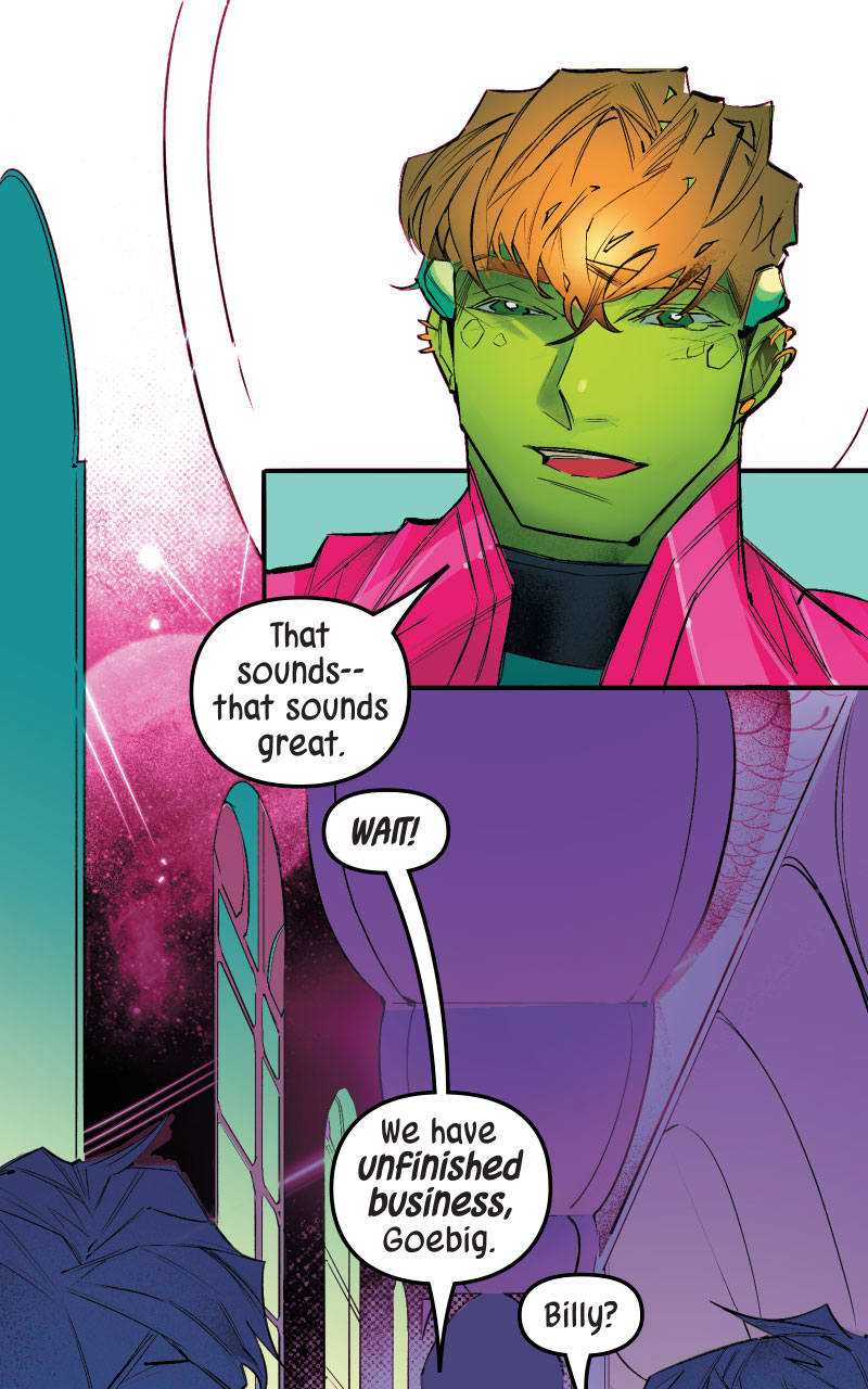 Love Unlimited Infinity Comic (2022-): Chapter 30 - Page 8