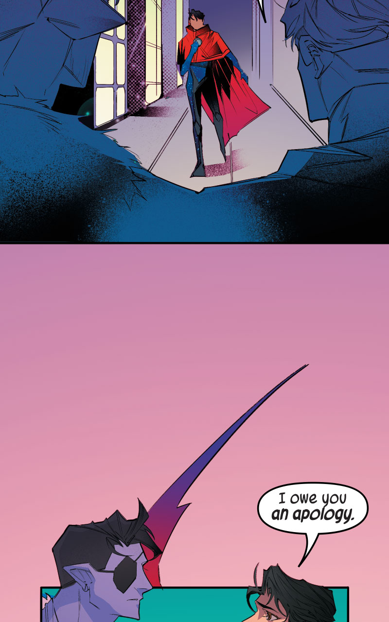 Love Unlimited Infinity Comic (2022-): Chapter 30 - Page 9