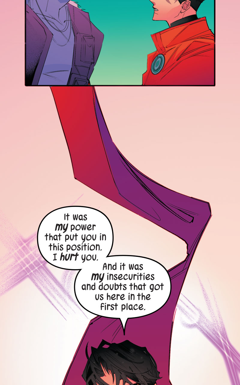 Love Unlimited Infinity Comic (2022-): Chapter 30 - Page 10