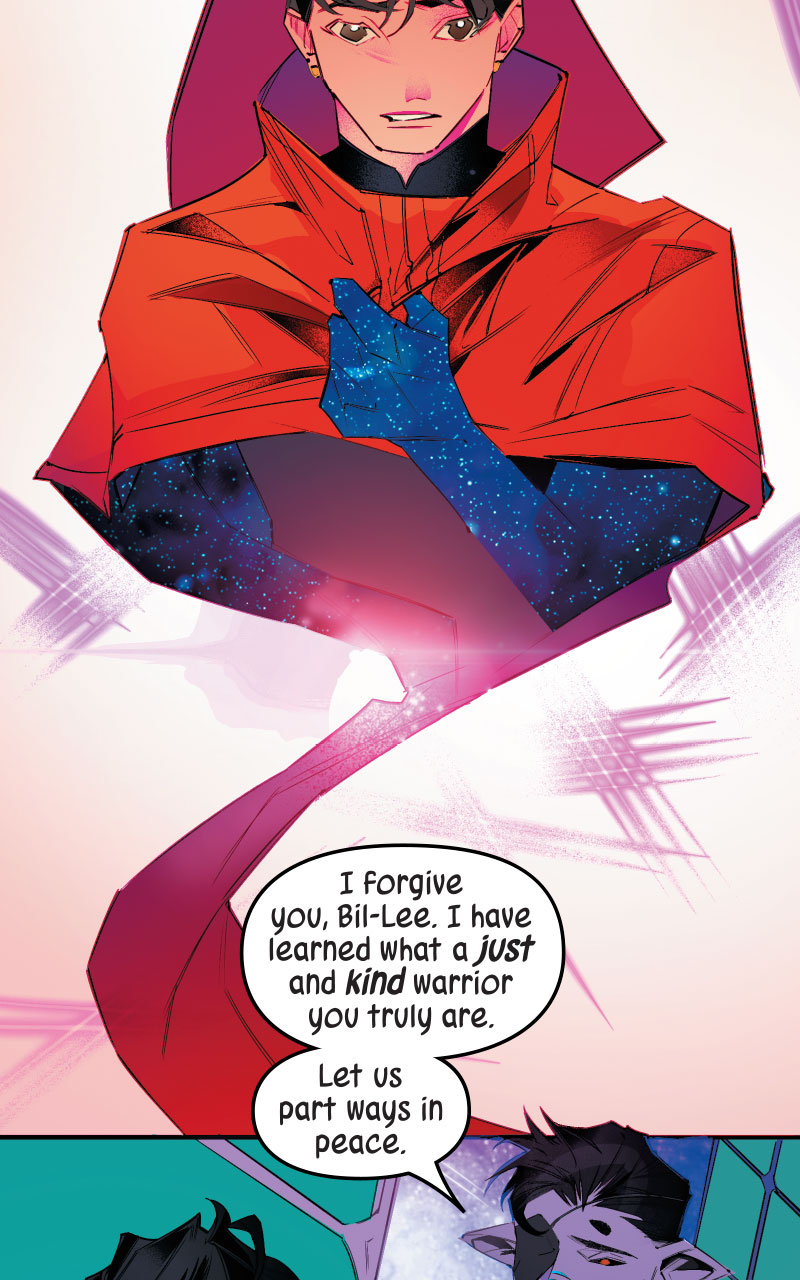 Love Unlimited Infinity Comic (2022-): Chapter 30 - Page 11