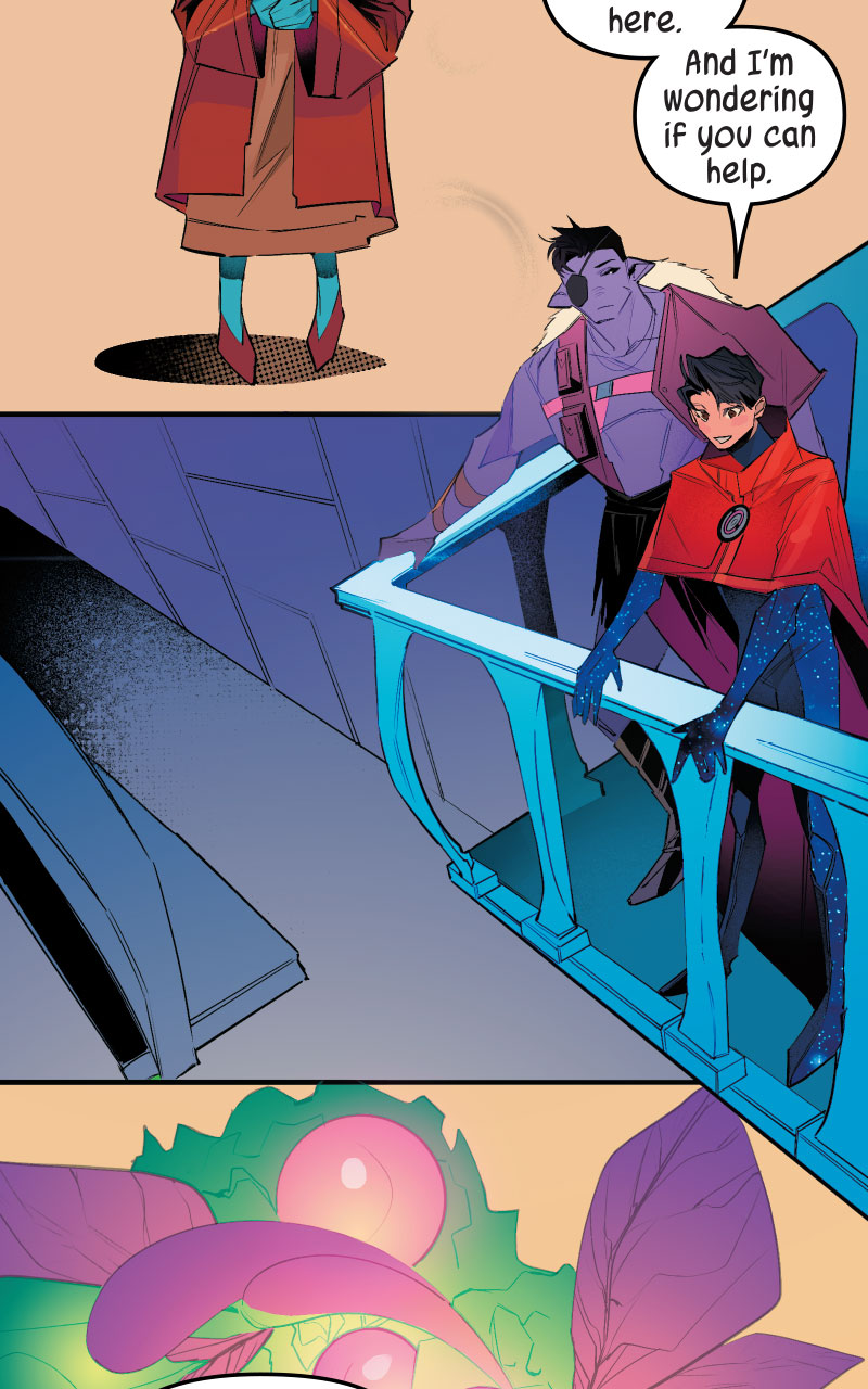 Love Unlimited Infinity Comic (2022-): Chapter 30 - Page 14