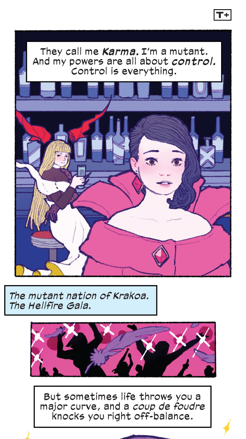 Love Unlimited Infinity Comic (2022-): Chapter 31 - Page 2