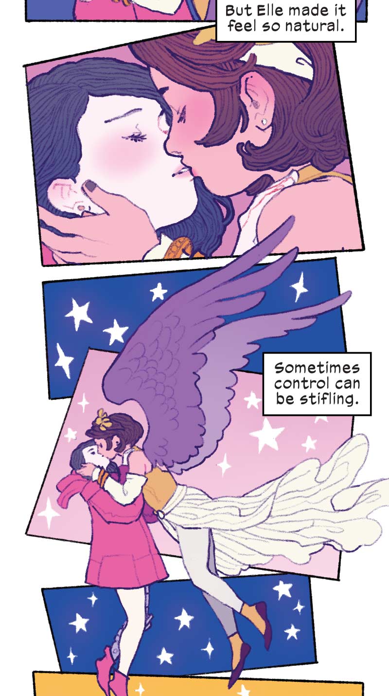 Love Unlimited Infinity Comic (2022-): Chapter 31 - Page 4