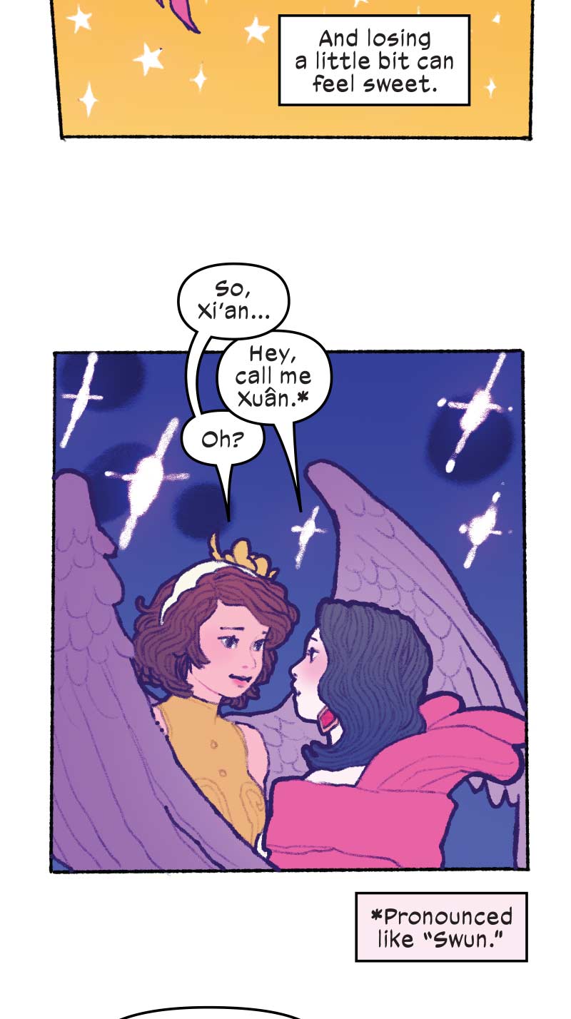 Love Unlimited Infinity Comic (2022-): Chapter 31 - Page 5