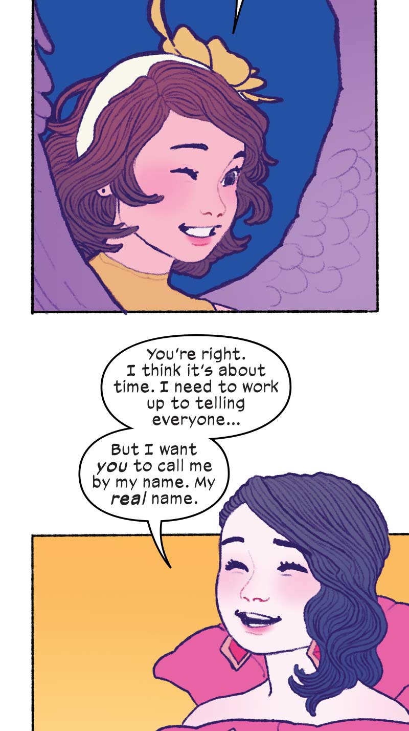 Love Unlimited Infinity Comic (2022-): Chapter 31 - Page 7
