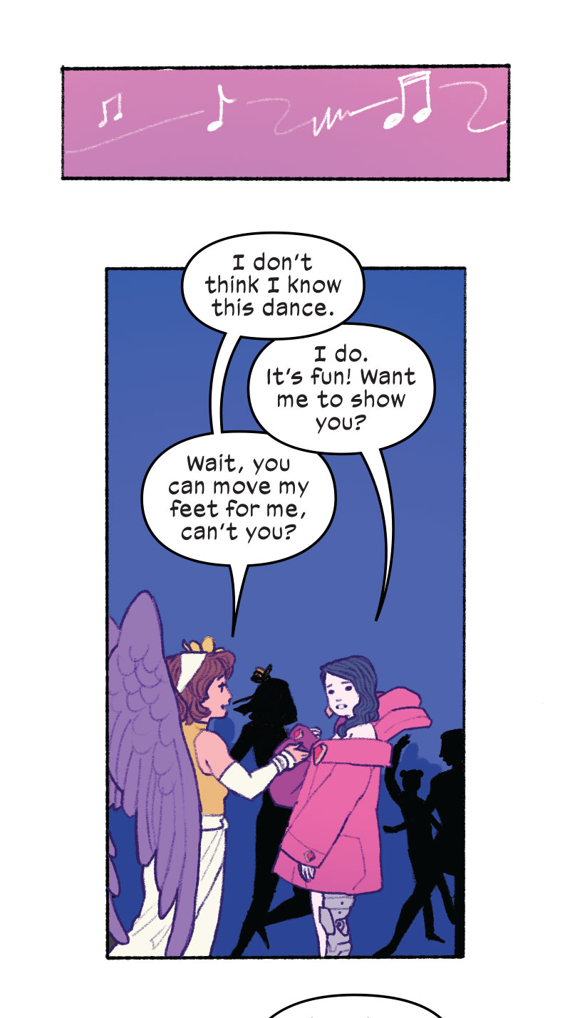 Love Unlimited Infinity Comic (2022-): Chapter 31 - Page 9