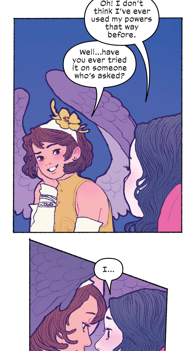 Love Unlimited Infinity Comic (2022-): Chapter 31 - Page 10