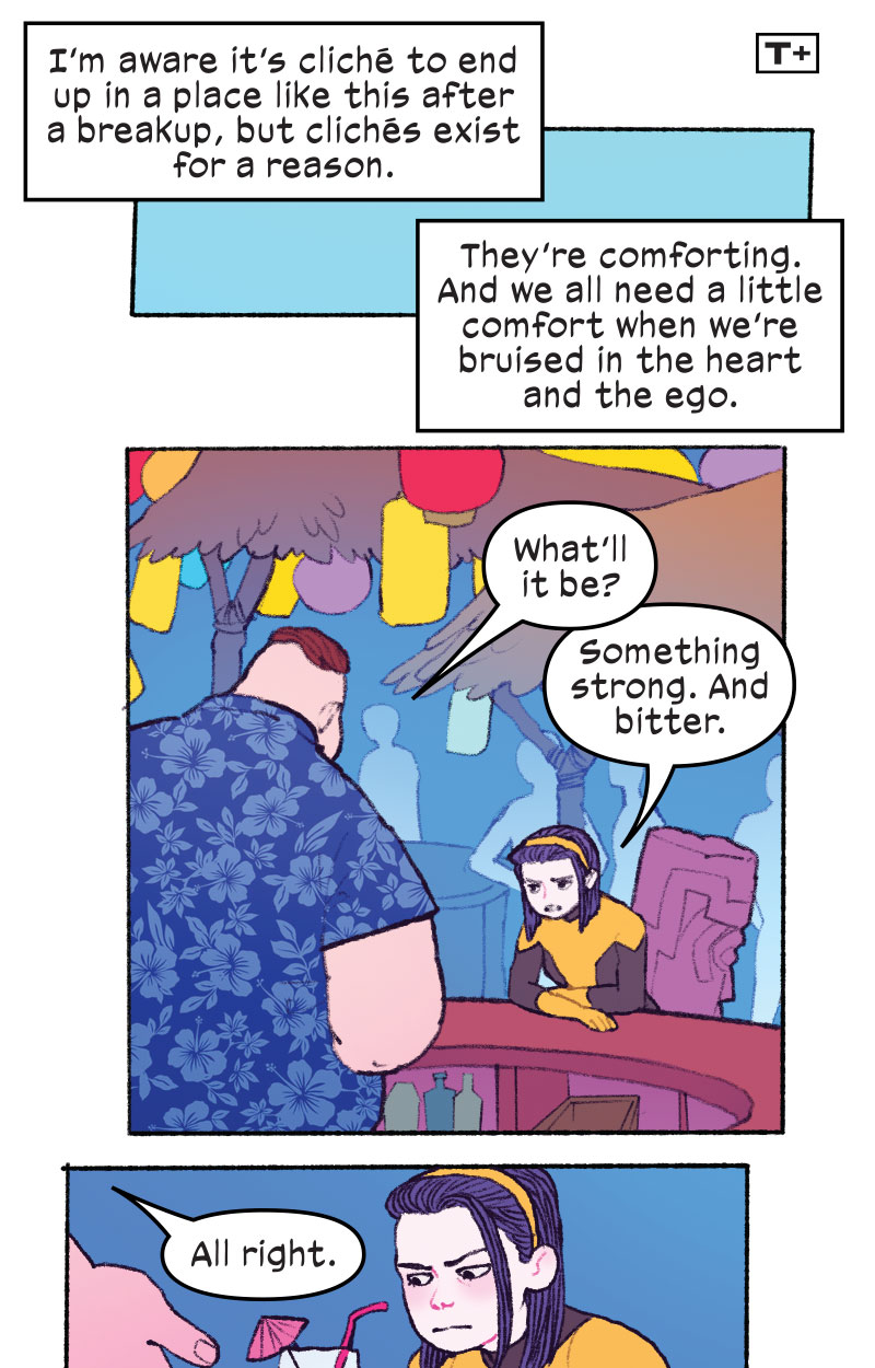 Love Unlimited Infinity Comic (2022-): Chapter 32 - Page 2