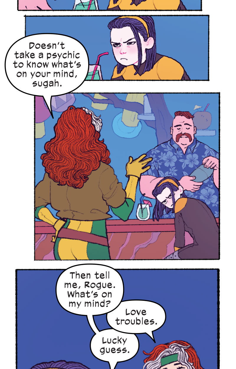Love Unlimited Infinity Comic (2022-): Chapter 32 - Page 3
