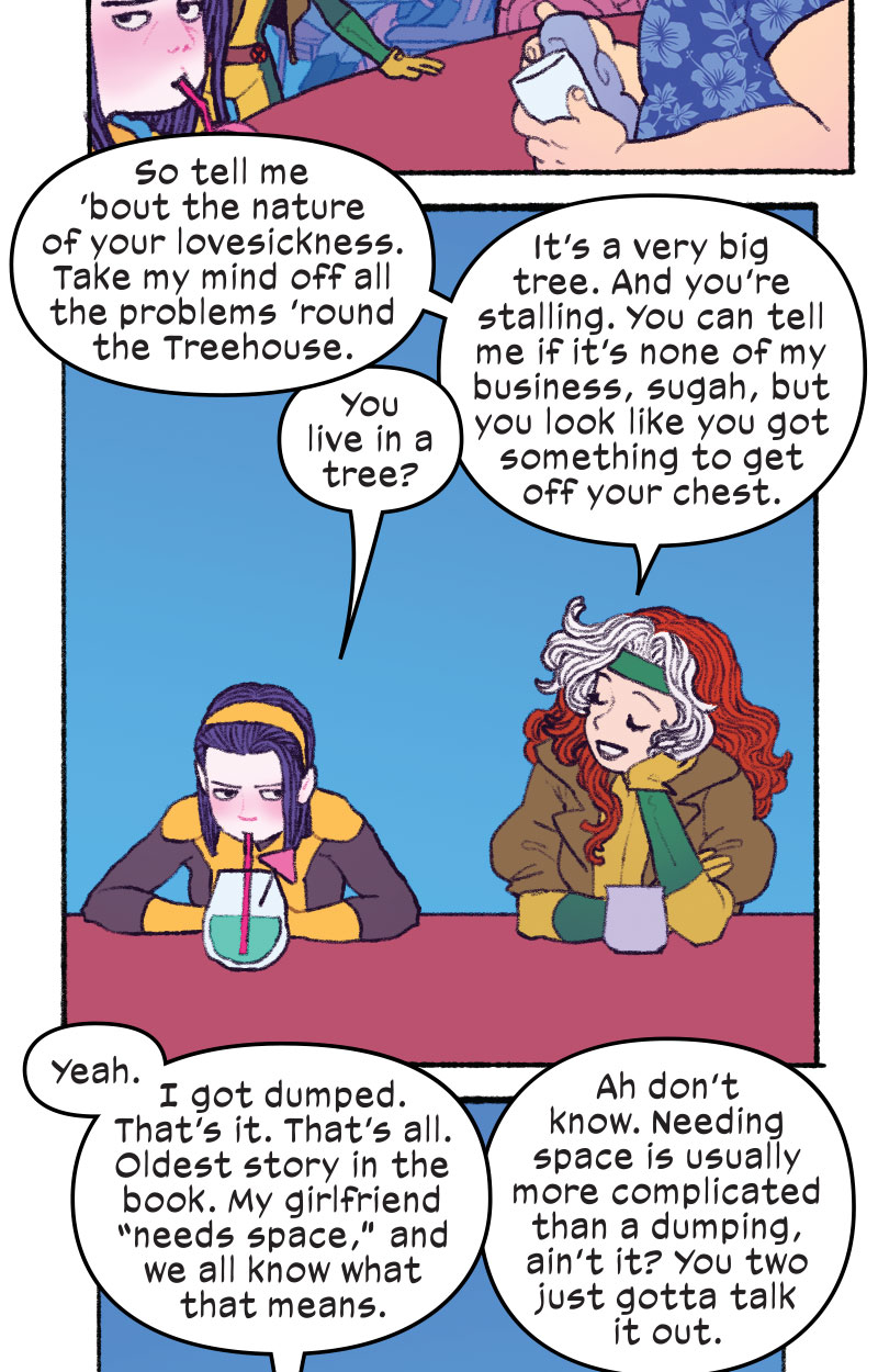 Love Unlimited Infinity Comic (2022-): Chapter 32 - Page 5