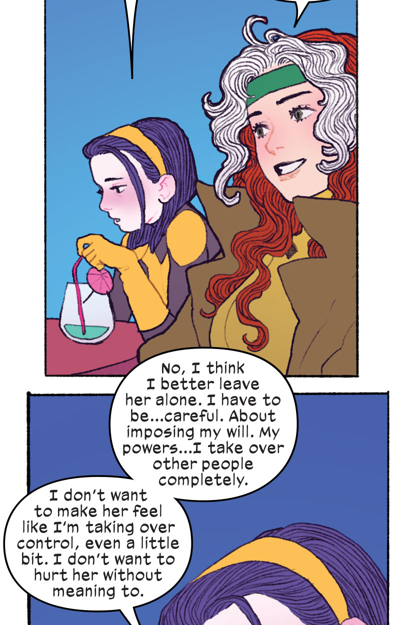 Love Unlimited Infinity Comic (2022-): Chapter 32 - Page 6