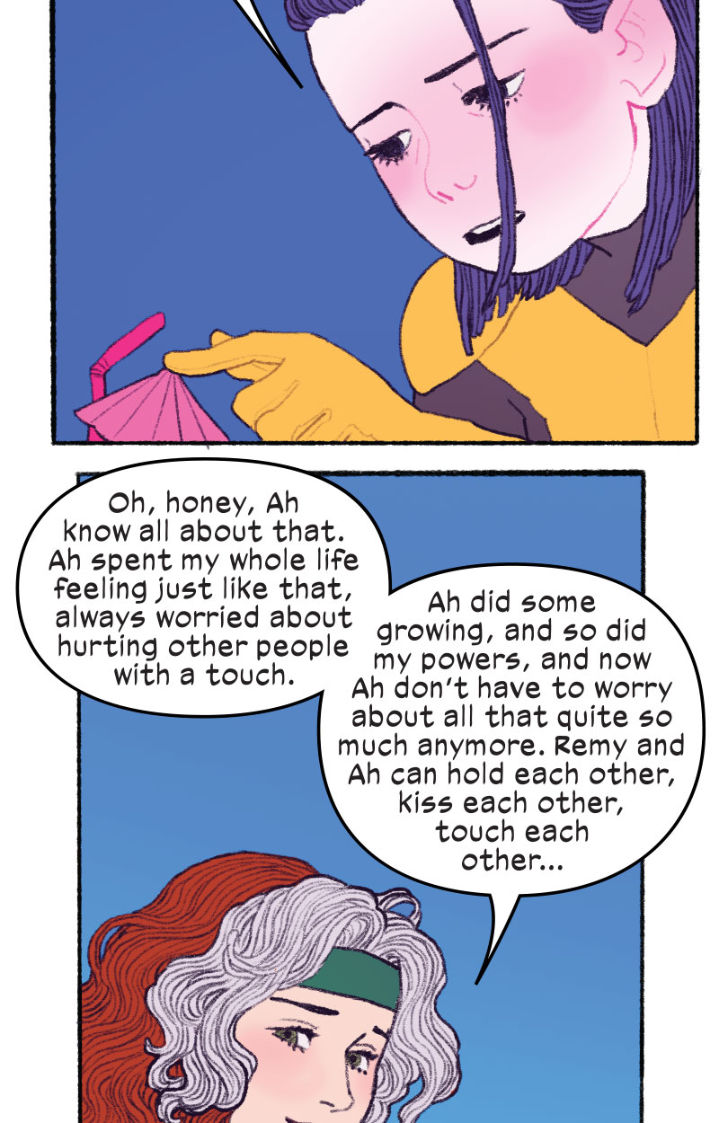 Love Unlimited Infinity Comic (2022-): Chapter 32 - Page 7