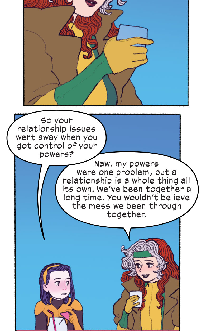 Love Unlimited Infinity Comic (2022-): Chapter 32 - Page 8