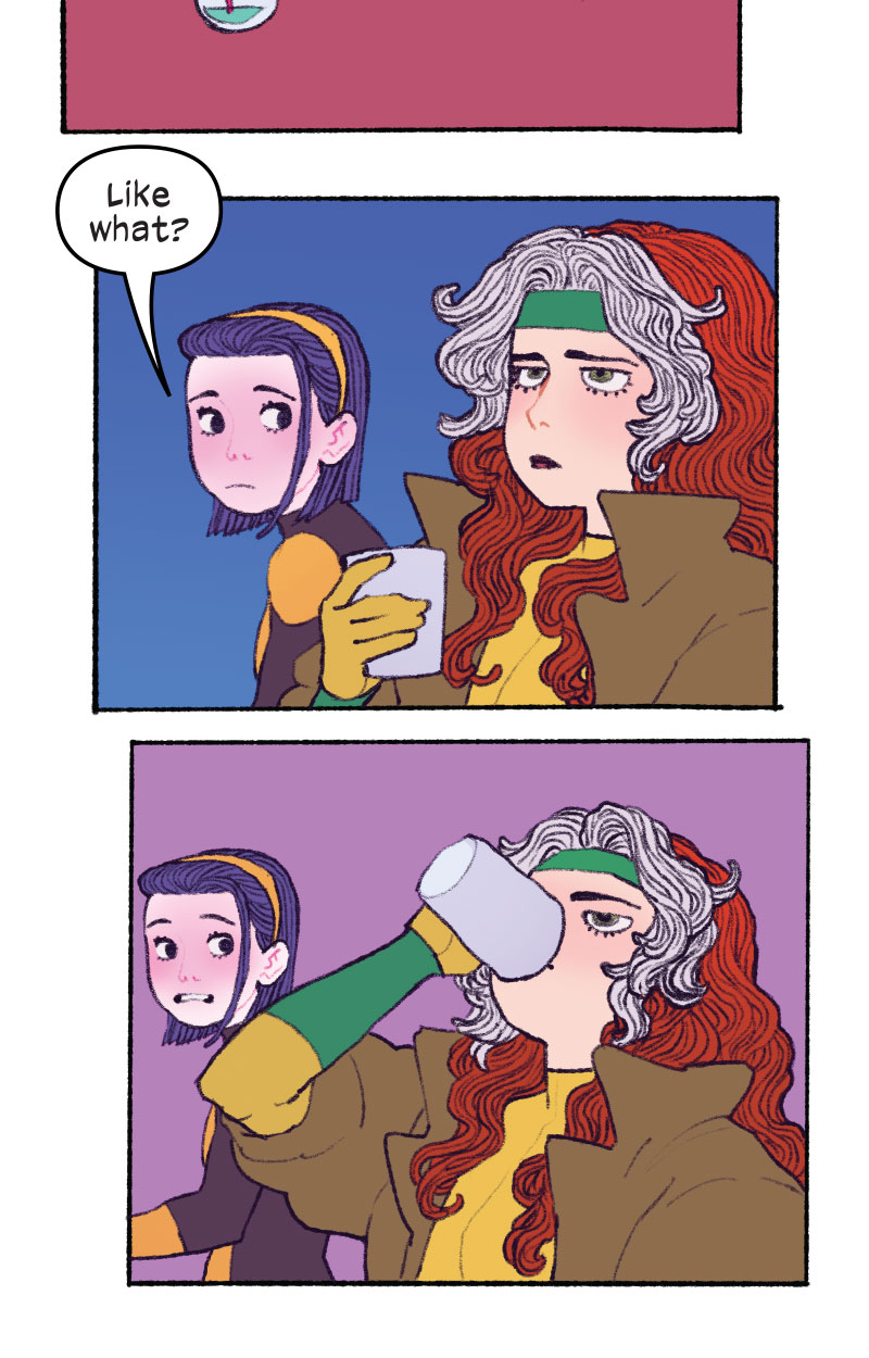 Love Unlimited Infinity Comic (2022-): Chapter 32 - Page 9