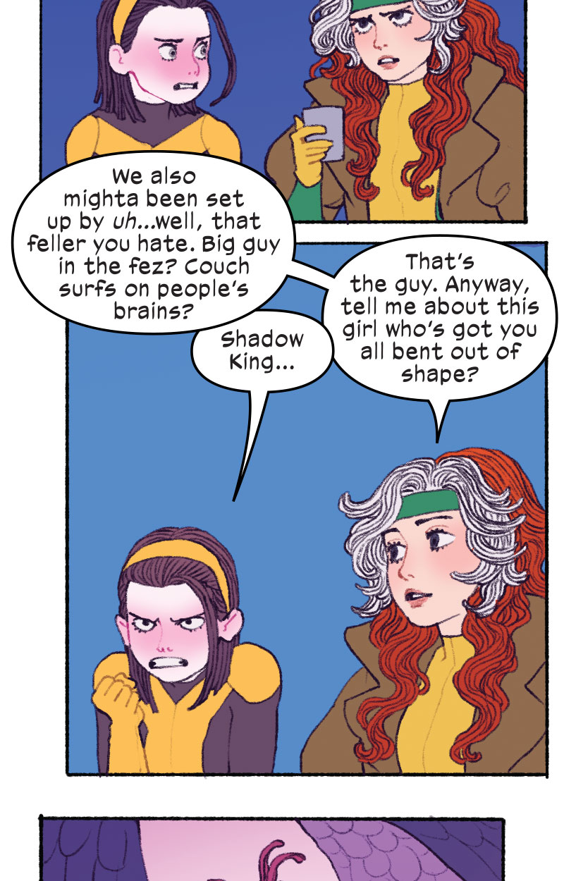 Love Unlimited Infinity Comic (2022-): Chapter 32 - Page 11