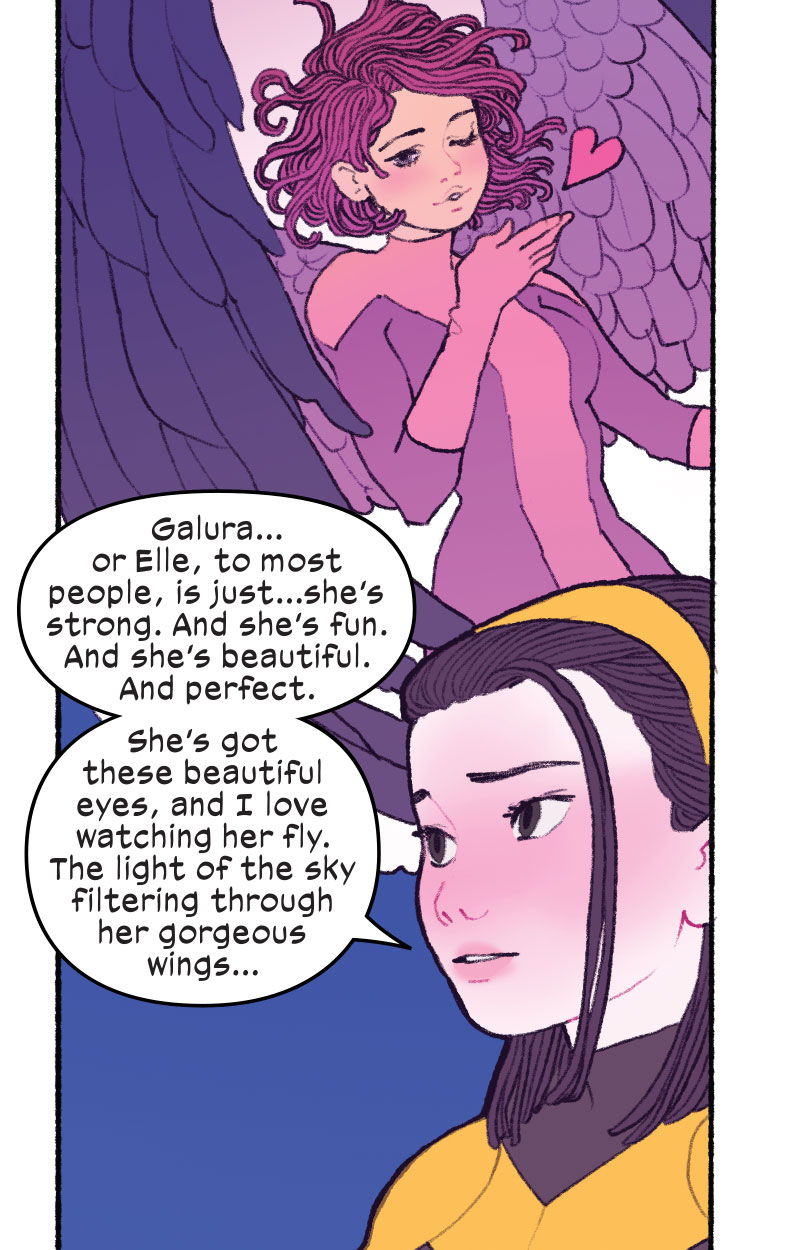 Love Unlimited Infinity Comic (2022-): Chapter 32 - Page 12