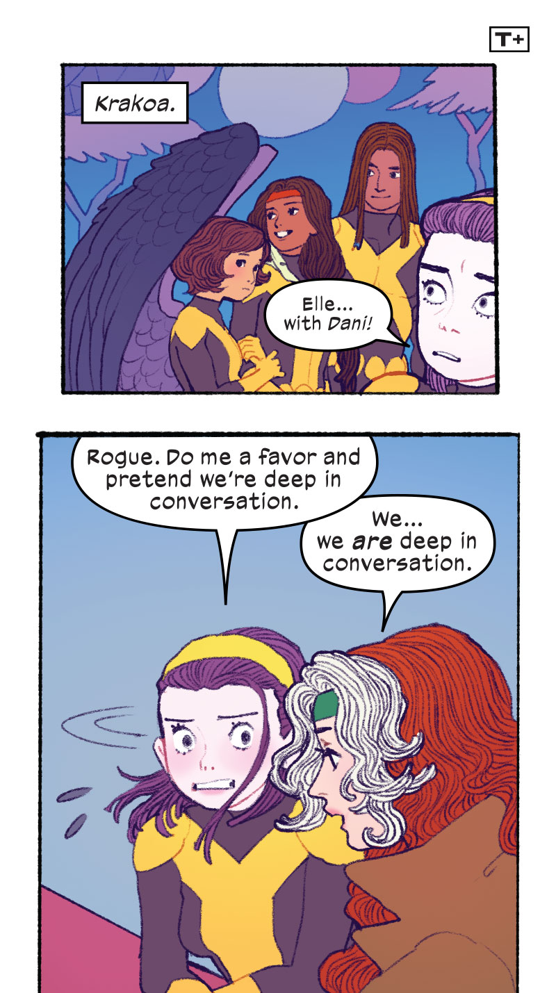 Love Unlimited Infinity Comic (2022-): Chapter 33 - Page 2