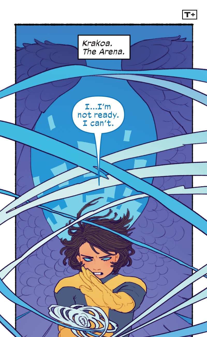 Love Unlimited Infinity Comic (2022-): Chapter 35 - Page 2