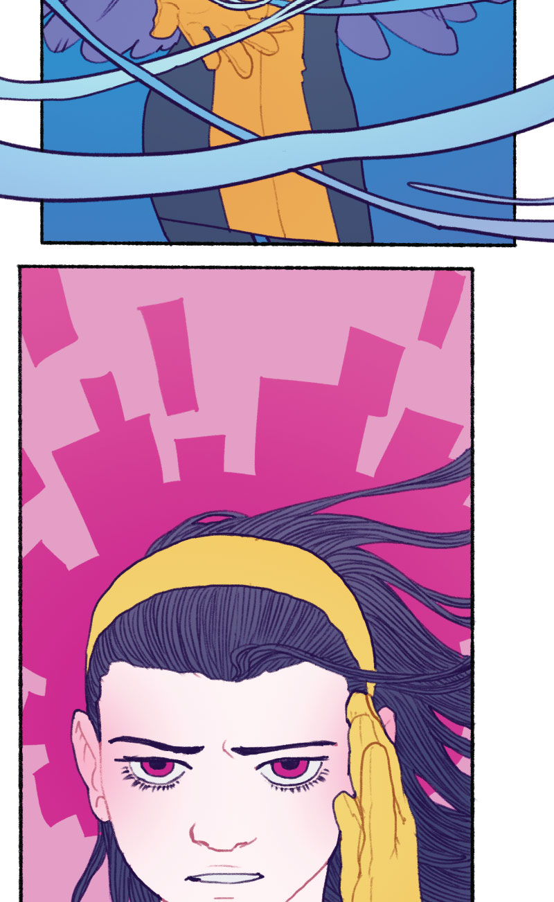 Love Unlimited Infinity Comic (2022-): Chapter 35 - Page 3