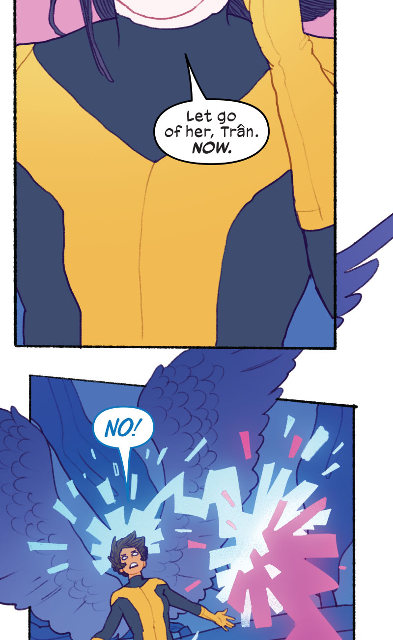 Love Unlimited Infinity Comic (2022-): Chapter 35 - Page 4