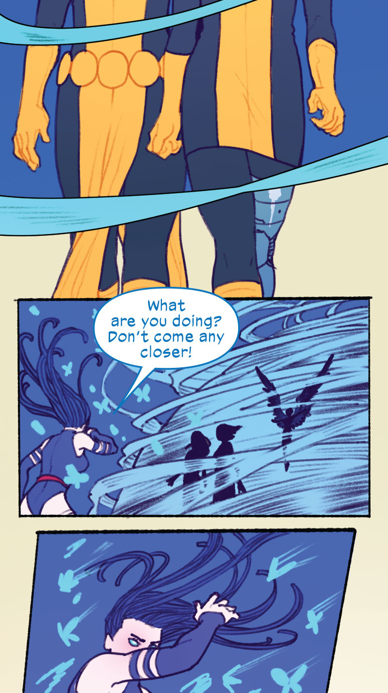 Love Unlimited Infinity Comic (2022-): Chapter 36 - Page 3