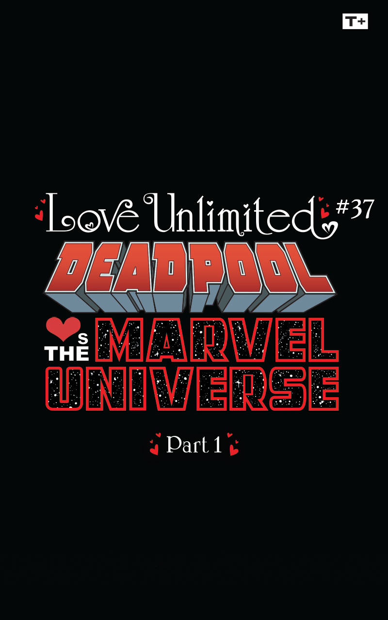 Love Unlimited Infinity Comic (2022-): Chapter 37 - Page 2