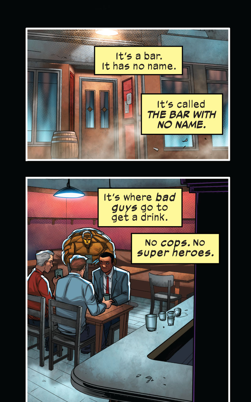 Love Unlimited Infinity Comic (2022-): Chapter 37 - Page 3